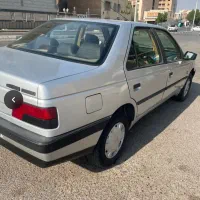 405 نقره ای 98