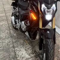 موتور kps 250|موتورسیکلت|شیراز, قدوسی غربی|دیوار