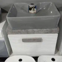 روشویی ضد آب سایز ۳۵×۵۰ کد۱۳۷۱|لوازم سرویس بهداشتی|لاهیجان, گلستان|دیوار