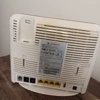 مودم adsl ودافون HG556a|مودم و تجهیزات شبکه|تهران, جوادیه|دیوار