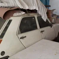رنو سپند، مدل ۱۳۷۸