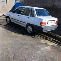 پراید مدل ۹۲ بی رنگ|خودرو سواری و وانت|اردبیل, |دیوار