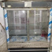 یخچال بزرگ|یخچال و فریزر|اصفهان, طاحونه|دیوار