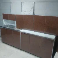 ۵ متر کابینت خوب ۱۵ تومن