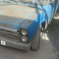 نیسان مدل ۸۴ فروش فوری