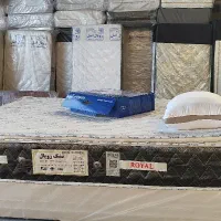 تشک مدل پداسفنجی رویال