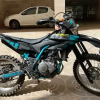 Wr155|موتورسیکلت|تهران, باغ فیض|دیوار