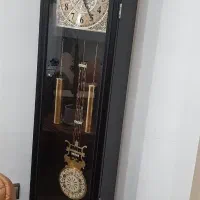 ساعت ایستاده