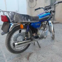 موتور هوندا تندر شهاب|موتورسیکلت|کوهدشت, |دیوار