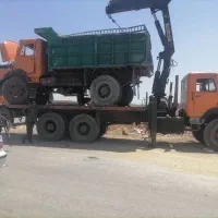 جرثقیل سه تن تا پانزده تن