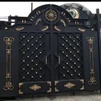 درب باغی۷۸۲۳،درب حیاطی۷۸۲۳،دروازه۷۸۲۳|مصالح و تجهیزات ساختمان|کرج, بازار آهن|دیوار
