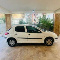 ۲۰۶ تیپ۲ مدل۹۵ درجه ۱