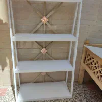 پایه گل ضد اب پی وی سی