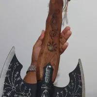 تبر وایکینگی