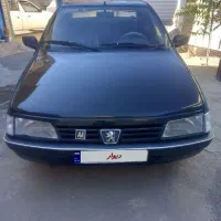 405 مدل 82 مشکی