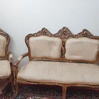 مبل سلطنتی نه نفره