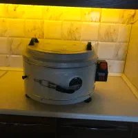 فر رو میزی ترک تایمردار|اجاق گاز و لوازم برقی پخت‌وپز|ابهر, |دیوار