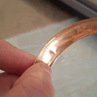 النگو ودستبند|جواهرات|همدان, |دیوار