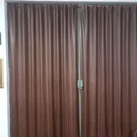 درب کشویی|پرده، رانر، رومیزی|رشت, منظریه|دیوار