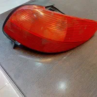 چراغ عقب ۲۰۶ فابریکی|قطعات یدکی و لوازم جانبی|تهران, تهرانسر مرکزی|دیوار