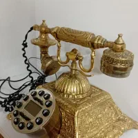 تلفن برنز|تلفن رومیزی|ورامین, خیر آباد|دیوار