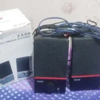 اسپیکر دو قلو مارشال
