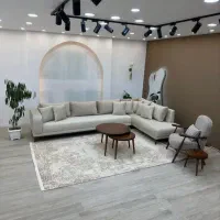 مبل مدل ال کاپر مبلی با رنگ بندی های جدید خاص