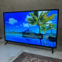 ال‌ جی ۴۳ اینچ هوشمند اسمارت ۲ گیرنده ال ای دی