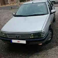 پژو ۴۰۵ مدل ۹۲