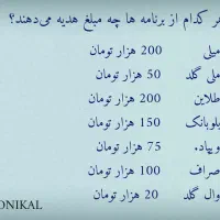 با کد دعوت پول بگیرید.