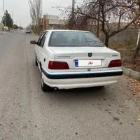 پژو پارس دوگانه کارخانه|خودرو سواری و وانت|شبستر, |دیوار