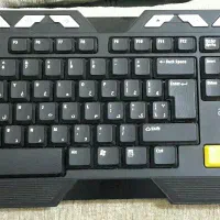 کیبورد مکانیکال اکستروم|قطعات و لوازم جانبی رایانه|شیراز, لاله|دیوار