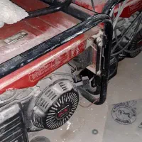 موتور برق بنزینی المکس موتور ژاپن ۷۶۰۰|ماشین‌آلات صنعتی|تهران, گلستان (شهرک راه آهن)|دیوار
