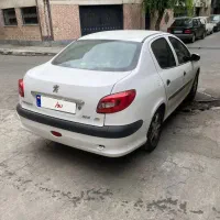 ۲۰۶ sd v8|خودرو سواری و وانت|گرگان, |دیوار