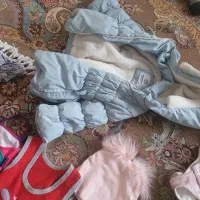 لباس دختر بچه|کفش و لباس بچه|زاهدان, |دیوار