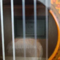 گیتار یاماها c70|گیتار، بیس، امپلیفایر|شهریار, شهریار|دیوار