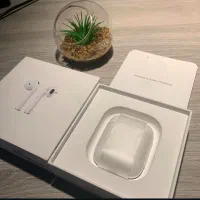 ایرپاد ۲ وایرلس شارژ airpods