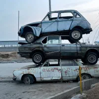 اسقاطی خودرو