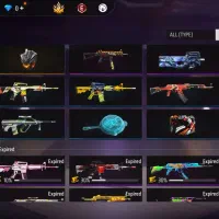 اکانت فری فایر رایگان|کنسول، بازی ویدئویی و آنلاین|زارچ, |دیوار