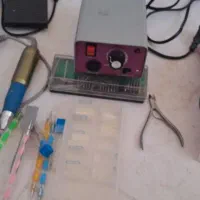 سوهان برقی دستگاه یو وی فقط یکماه کار کرده|آرایشی، بهداشتی، درمانی|سنندج, |دیوار