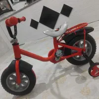 دوچرخه۱۲ و ماشین مجیکار معاوضه با ماشین شارژی