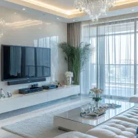 رهن کامل دوخواب ۱۳۰ متری / برج کلید نخورده