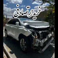 مشاور خریدار خودروهای تصادفی موتور سوخته وچی
