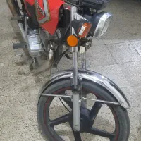 موتور سیکلت 125پرواز