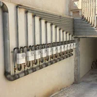 لوله کشی گاز وآتش نشانی|خدمات پیشه و مهارت|خوی, |دیوار