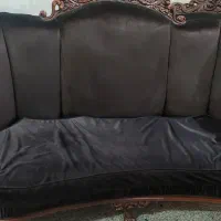 مبل کارکرده  سالم بدون شکستگی پارگی دستی پنج|مبلمان خانگی و میز عسلی|اندیشه, اندیشه فاز ۱|دیوار