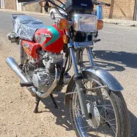 موتور ۱۲۵ درحد مرودشت