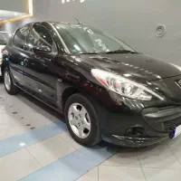 207 اتومات مشکی 1400 فلز|خودرو سواری و وانت|شیراز, فرهنگ شهر|دیوار