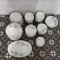 چینی اصلی (پندچینی)|ظروف سرو و پذیرایی|جوانرود, |دیوار