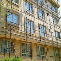داربست فلزی عظمیه بهشتی مهرشهر گلشهر کلاک قدس|خدمات پیشه و مهارت|کرج, گوهردشت|دیوار